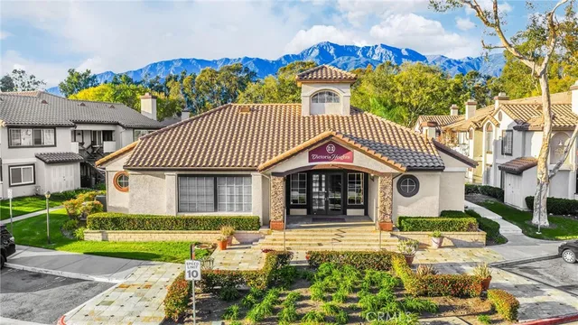 a view of outdoor space and city view