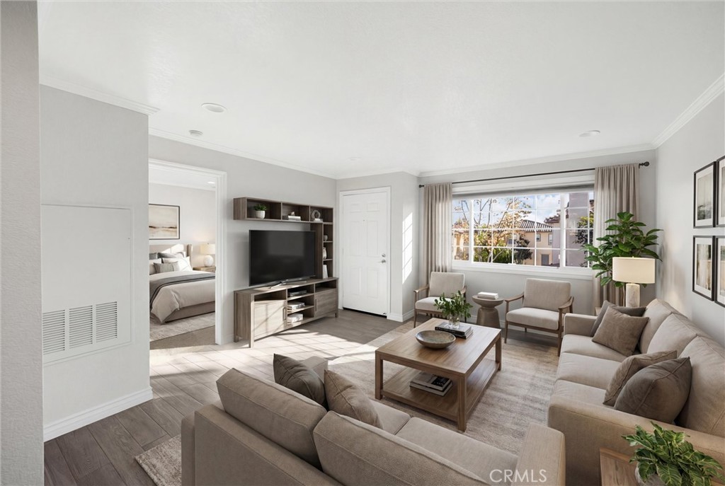 12584 Atwood Court, Unit 1022 Rancho Cucamonga, CA 91739 - Photo 10 of 34 Virtual staging with options #1