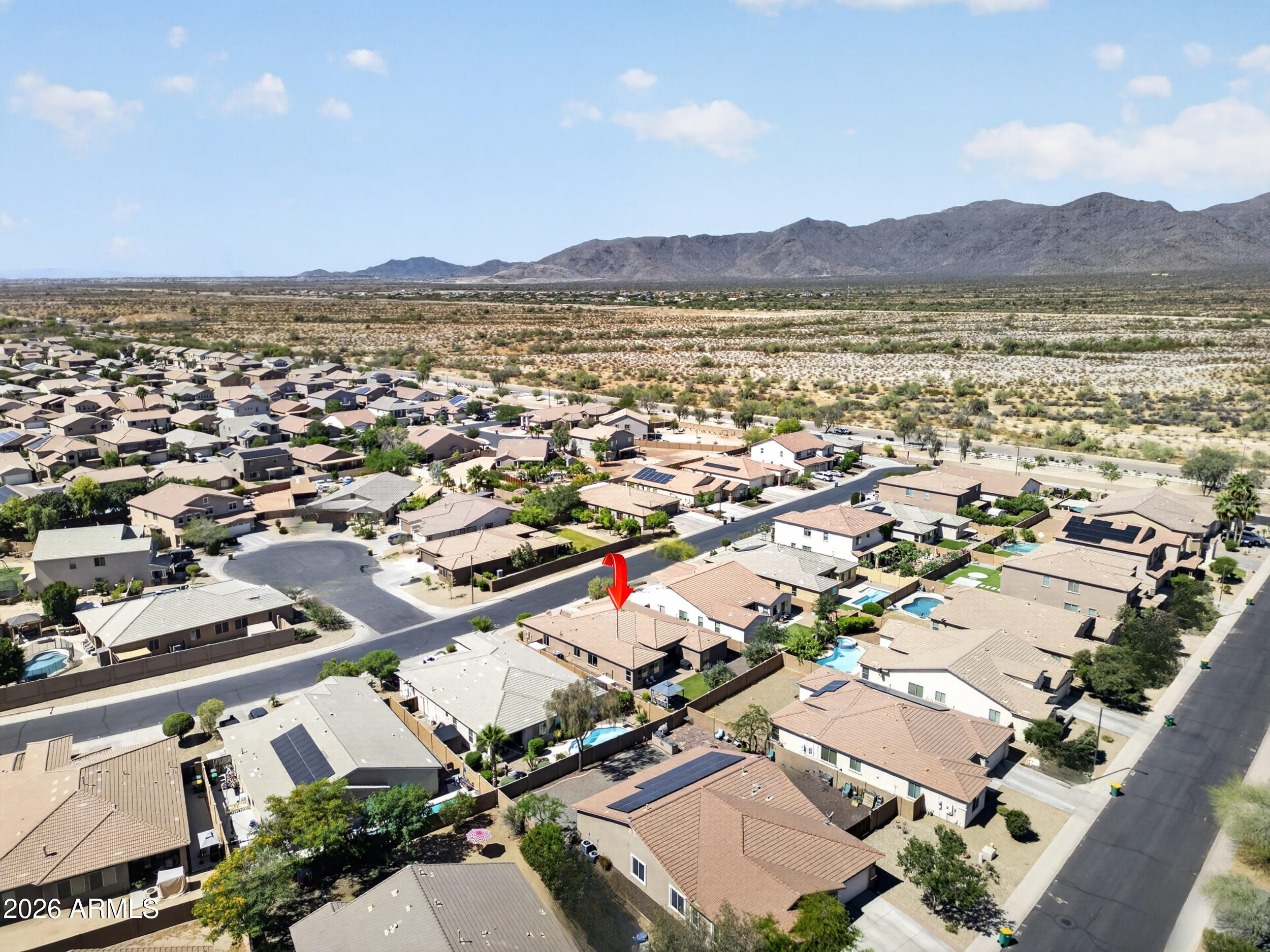18612 West Mountain View Road Waddell, AZ 85355 - Photo 52 of 71