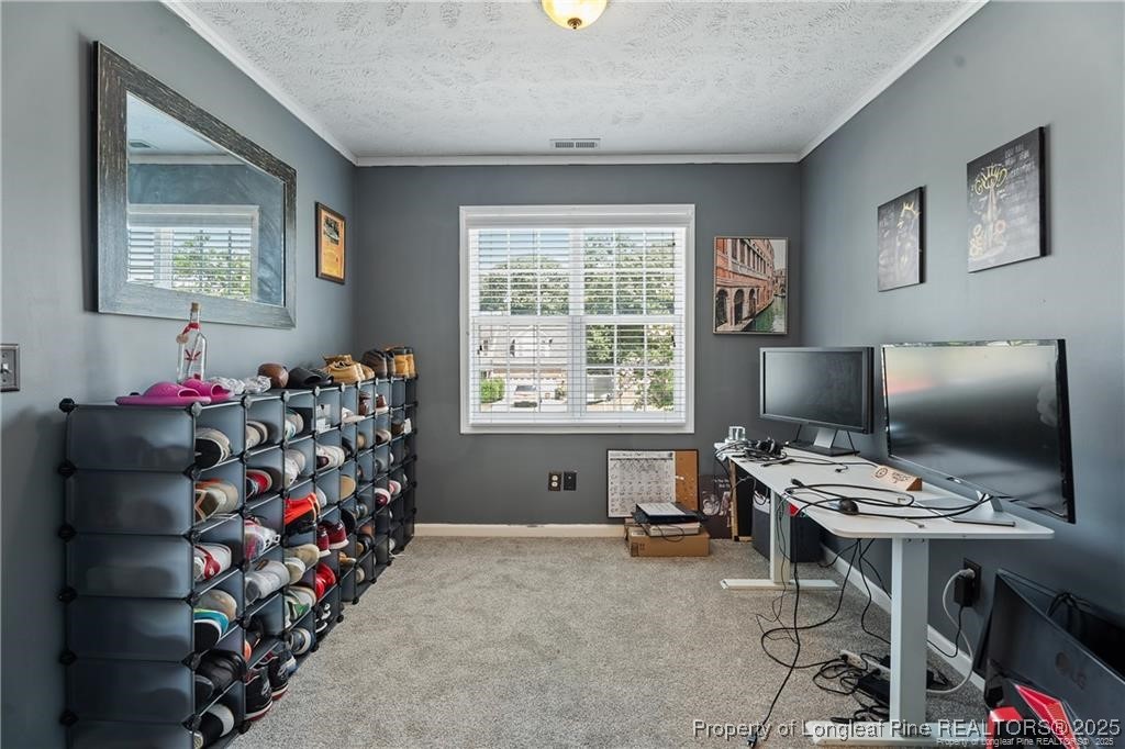 717 Lenoir Drive Spring Lake, NC 28390 - Photo 40 of 47 a workspace with furniture and window