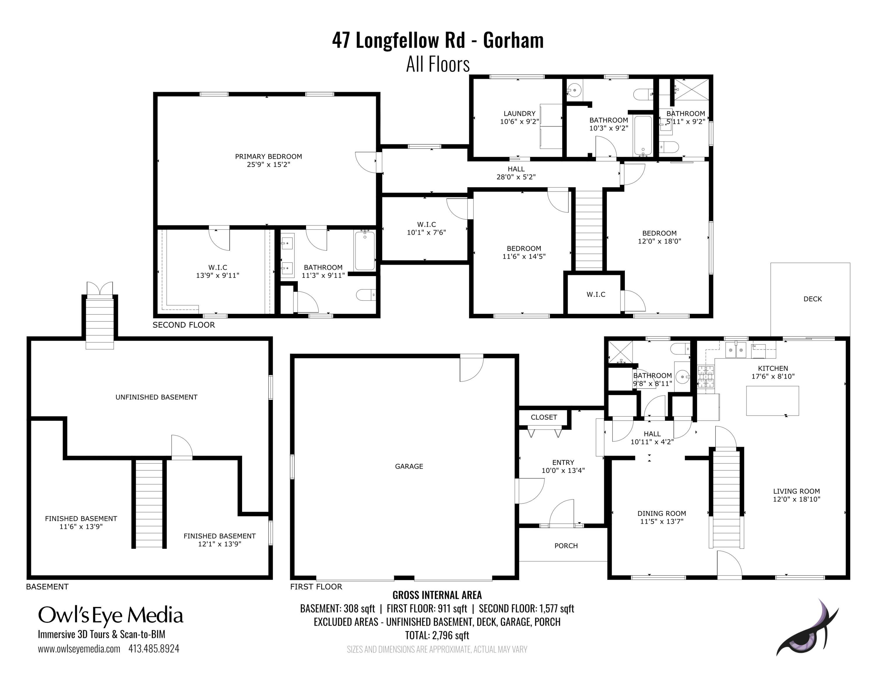 47 Longfellow Road Gorham, ME 04038 - Photo 52 of 55 Gallery Image 52