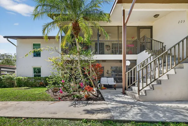 a view of outdoor space and yard