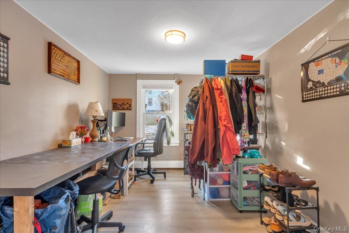 10 Spartan Place, Unit B Tuxedo Park, NY 10987 - Photo 9 of 27 a view of a room with gym equipment