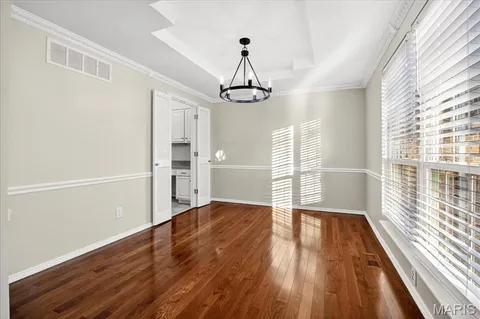 $395,000 | 2705 Bluff Creek Court, St. Louis, MO 63129