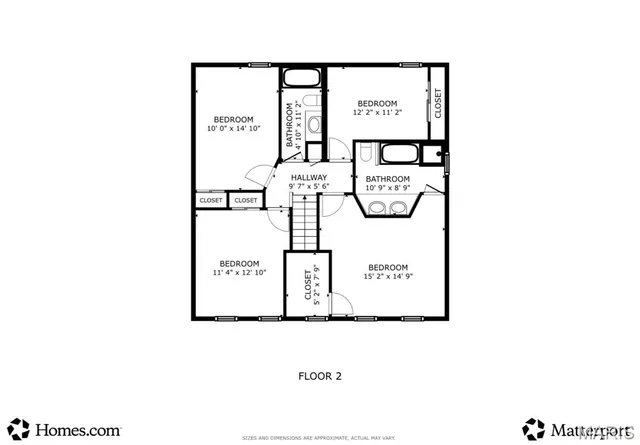 $395,000 | 2705 Bluff Creek Court, St. Louis, MO 63129