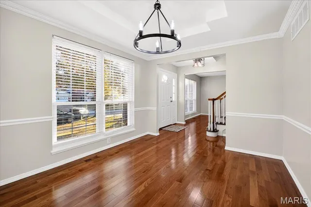 $395,000 | 2705 Bluff Creek Court, St. Louis, MO 63129