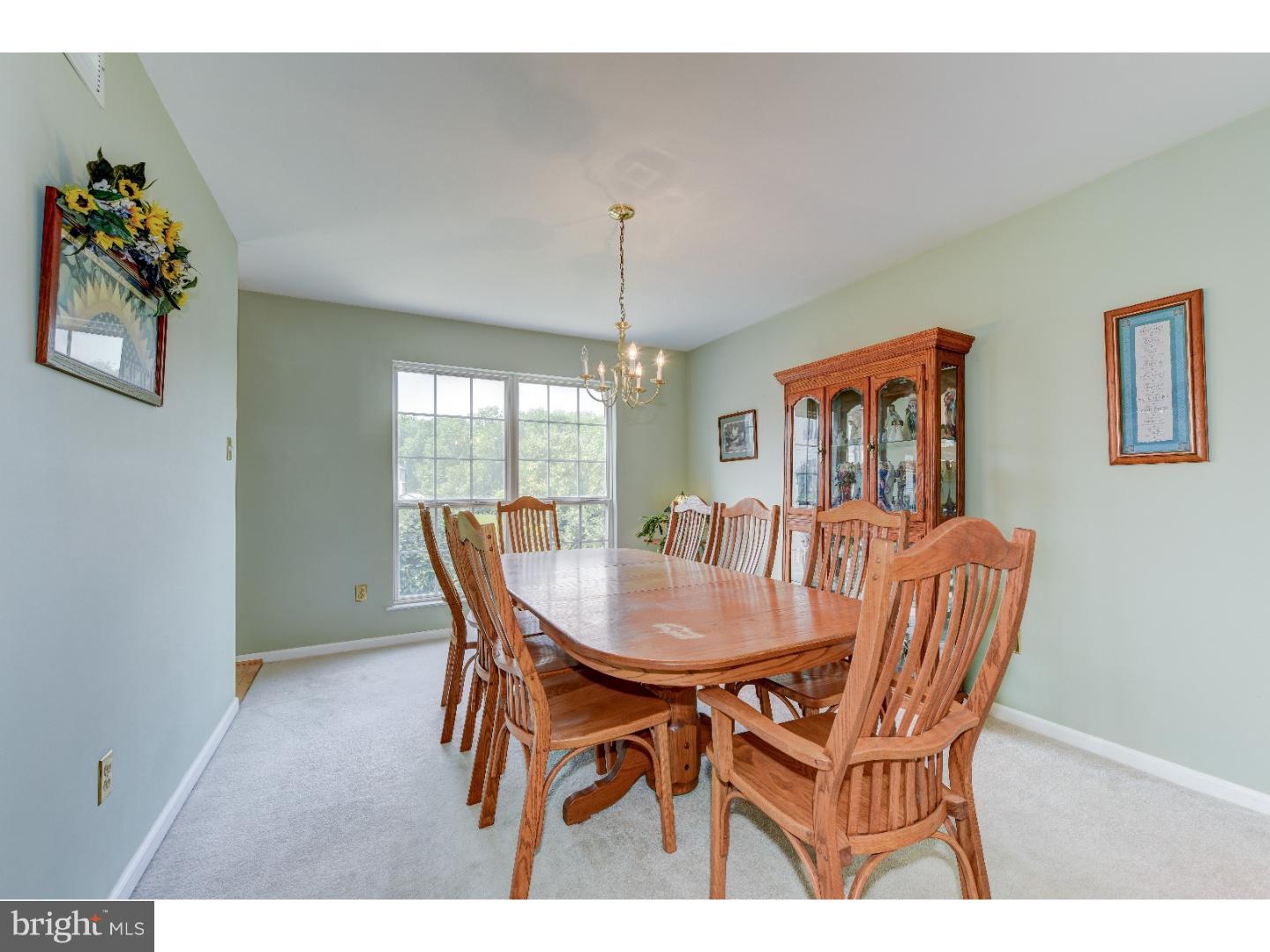 652 Melvin Road Telford, PA 18969 - Photo 9 of 25 a dining room with furniture and window