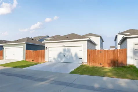 $324,999 | 2412 Jack Nora Way, Round Rock, TX 78665