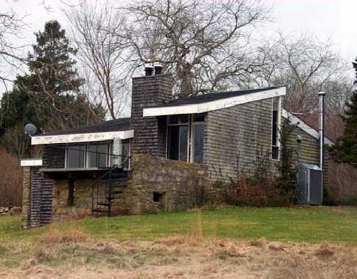 91 Quicksand Pond Road Little Compton, RI 02837 - Photo 1 of 1 Exterior Front.
