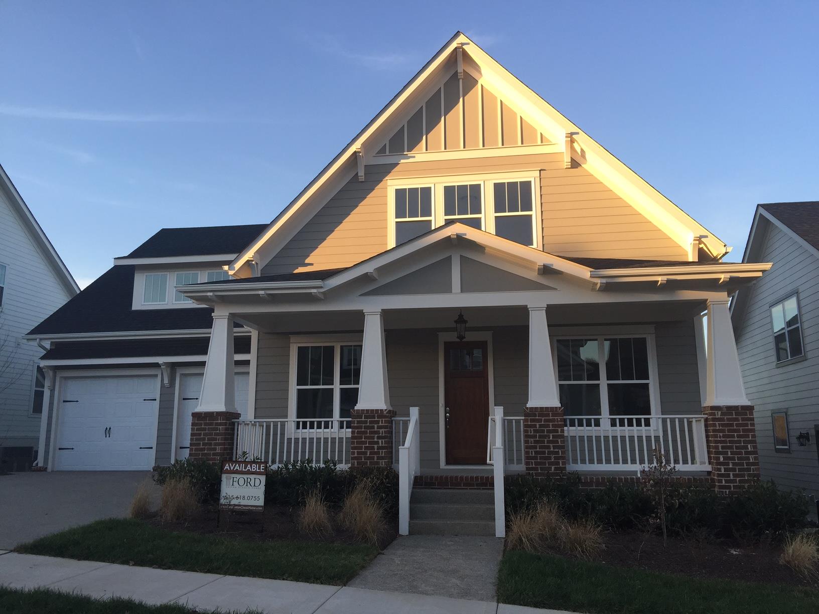 425 Alfred Ladd Road East Franklin, TN 37064 - Photo 1 of 13 Gallery Image 1