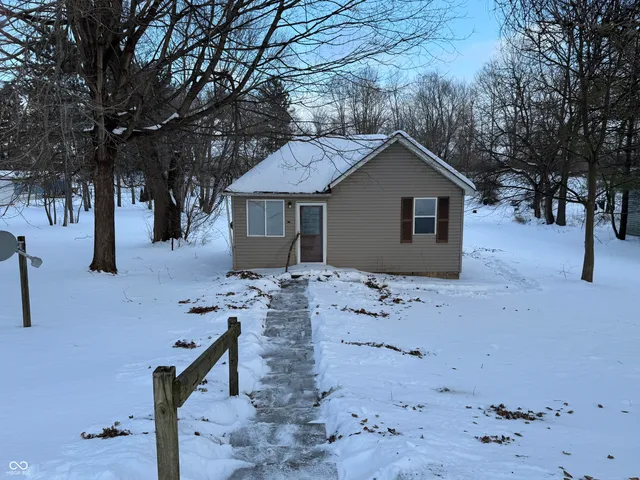 $82,500 | 117 South Swain Street, Ingalls, IN 46048