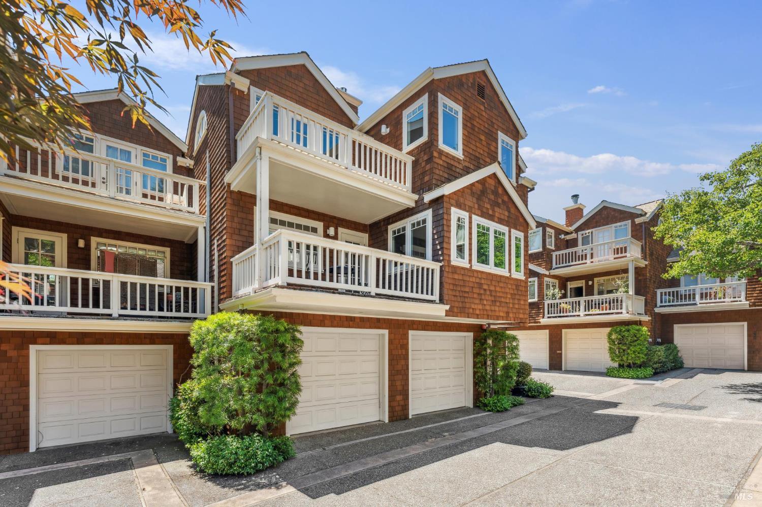 249 East Blithedale Ave  