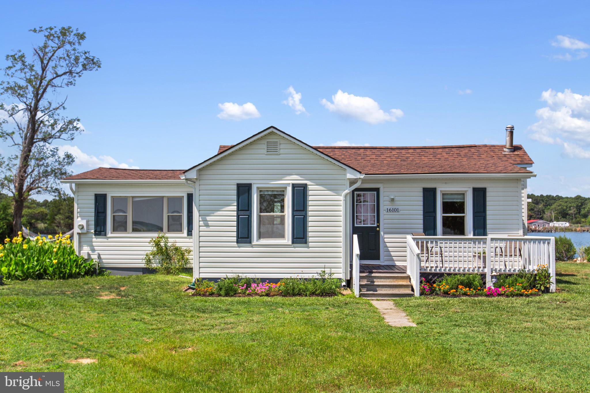 16101 Piney Point Road Piney Point, MD 20674 - Photo 2 of 24 Alternate Front view