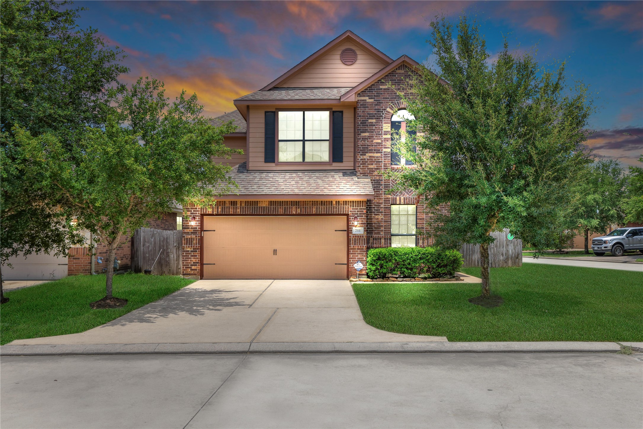 711 Aulia Lane Spring, TX 77386 - Photo 1 of 25