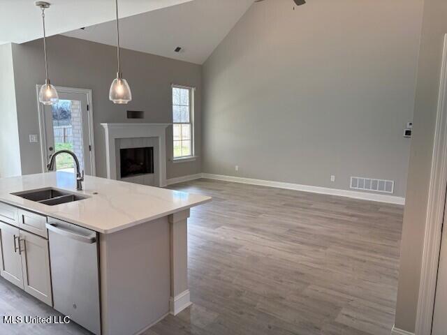 1683 Clair Circle South Hernando, MS 38632 - Photo 4 of 10 living