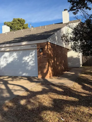 $1,350 | 7203 Memphis Avenue, Unit B, Lubbock, TX 79423