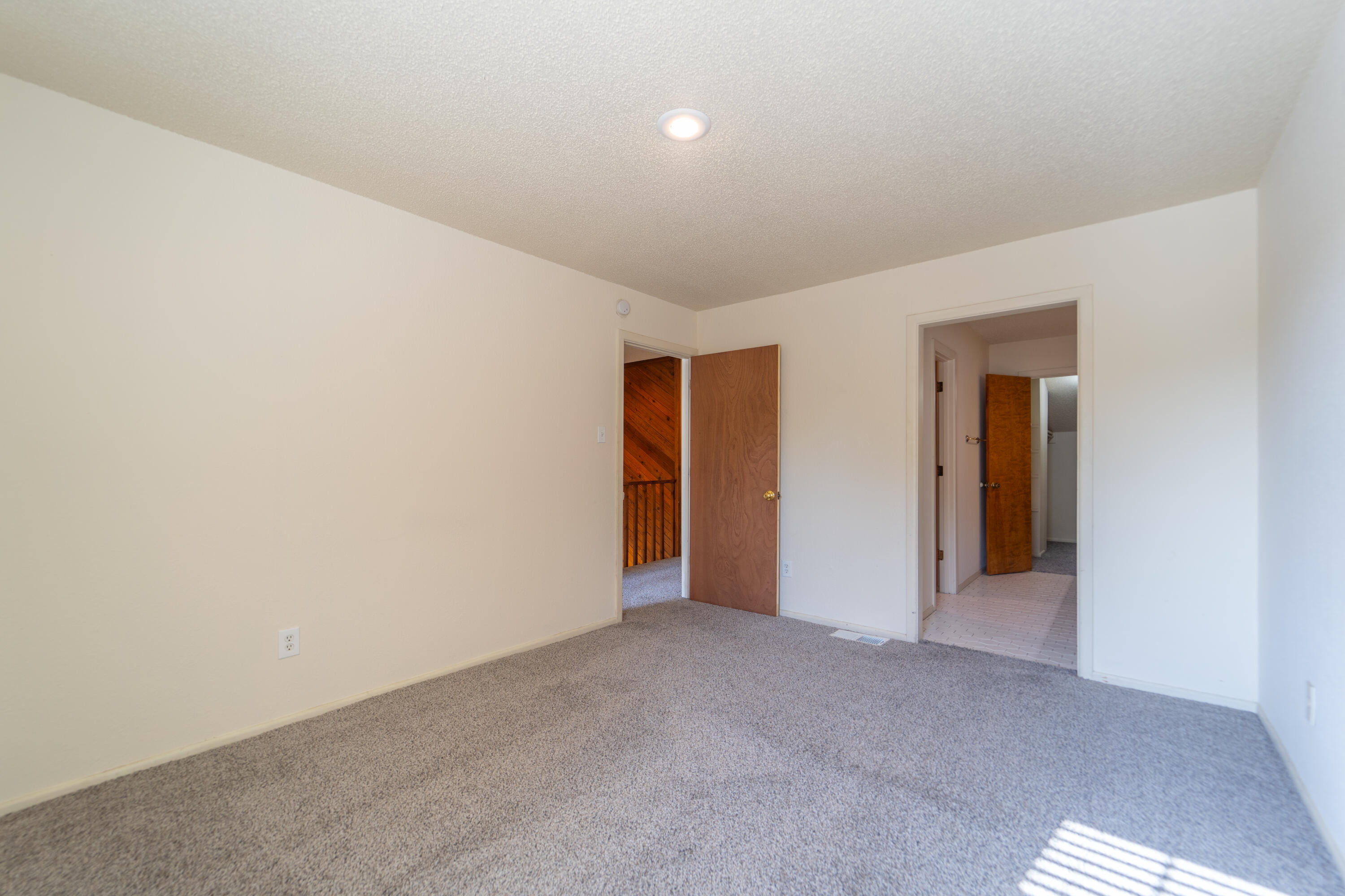7203 Memphis Avenue, Unit B Lubbock, TX 79423 - Photo 6 of 13 a view of an empty room