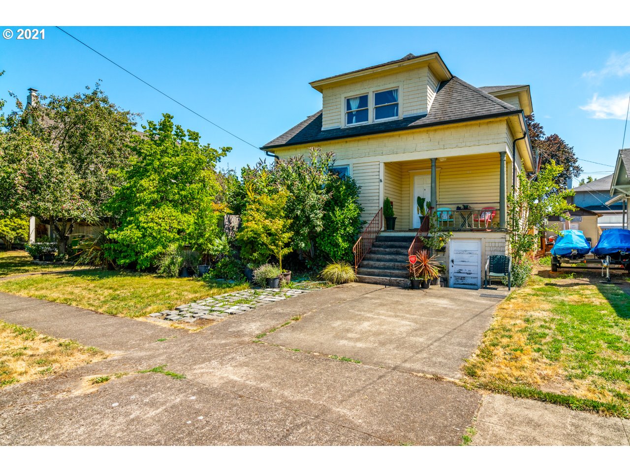 418 Southwest 5th Avenue Albany, OR 97321 - Photo 1 of 32 Gallery Image 1