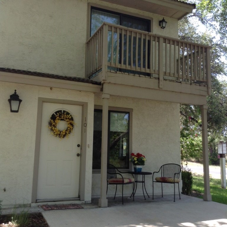 606 Rio, Unit 101 Horseshoe Bay, TX 78657 - Photo 1 of 1 Gallery Image 1