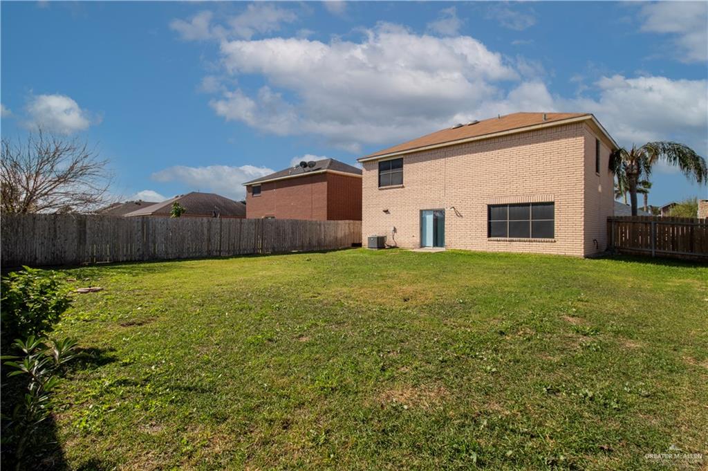 903 North 35 Street Hidalgo, TX 78557 - Photo 11 of 11 a view of a house with a yard