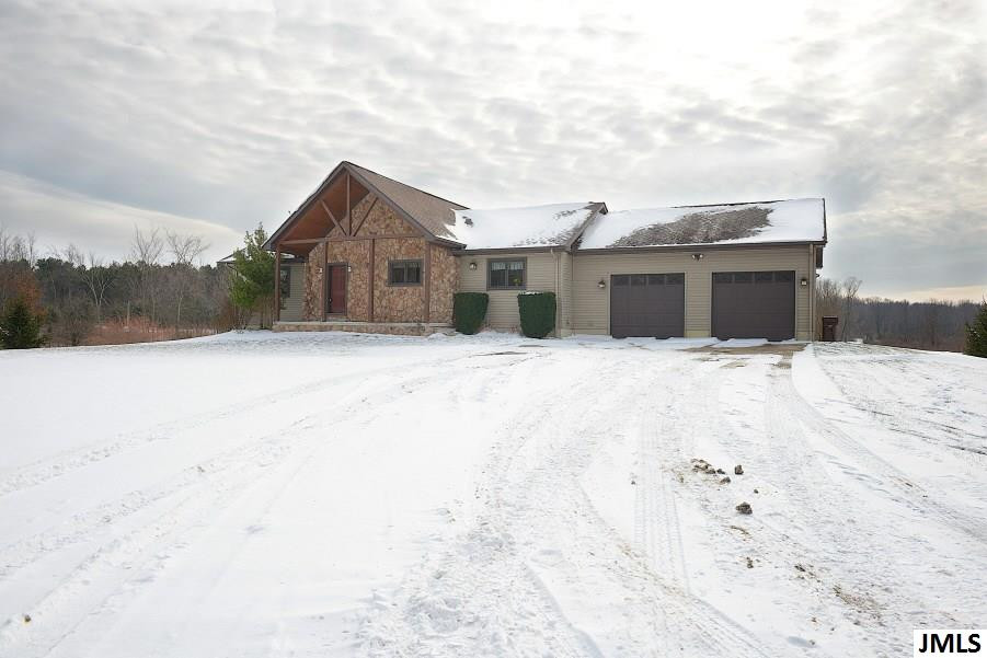 7653 Snyder Road Rives Junction, MI 49277 - Photo 31 of 33 Photo 31