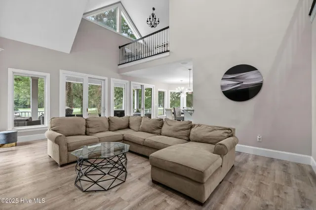 $688,000 | 198 Cedar Point Drive, Wallace, NC 28466