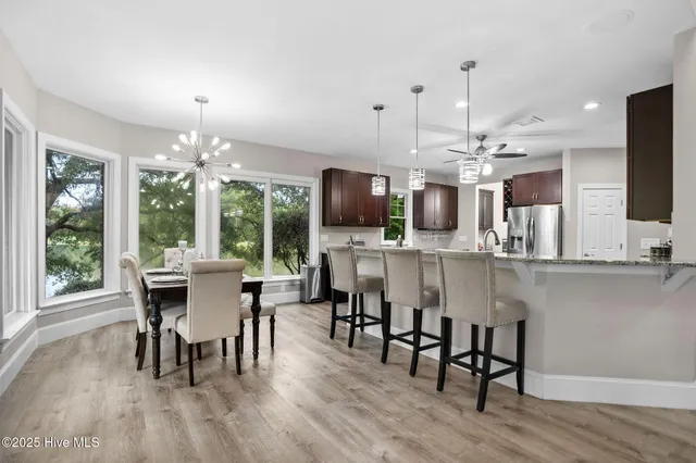 $688,000 | 198 Cedar Point Drive, Wallace, NC 28466