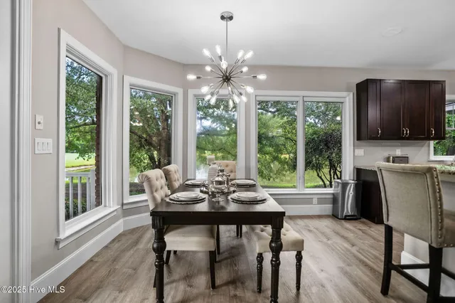 $688,000 | 198 Cedar Point Drive, Wallace, NC 28466