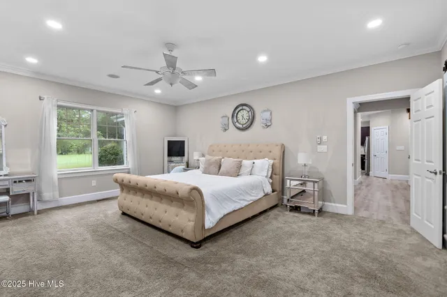 $688,000 | 198 Cedar Point Drive, Wallace, NC 28466