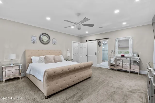 $688,000 | 198 Cedar Point Drive, Wallace, NC 28466