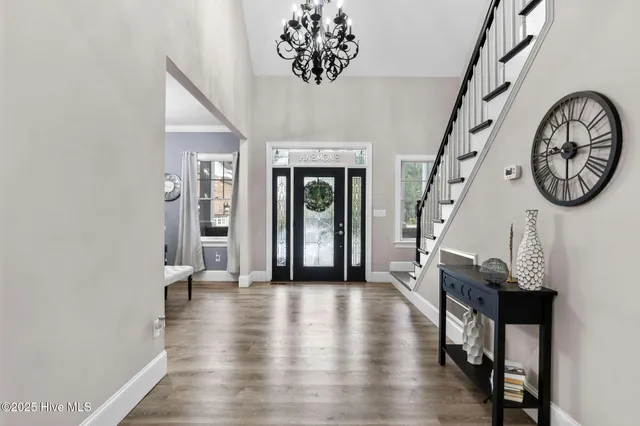 $688,000 | 198 Cedar Point Drive, Wallace, NC 28466