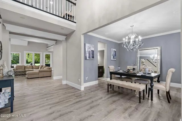 $688,000 | 198 Cedar Point Drive, Wallace, NC 28466