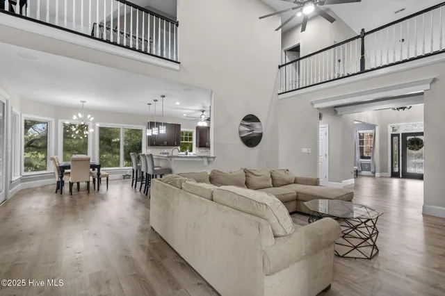 $688,000 | 198 Cedar Point Drive, Wallace, NC 28466