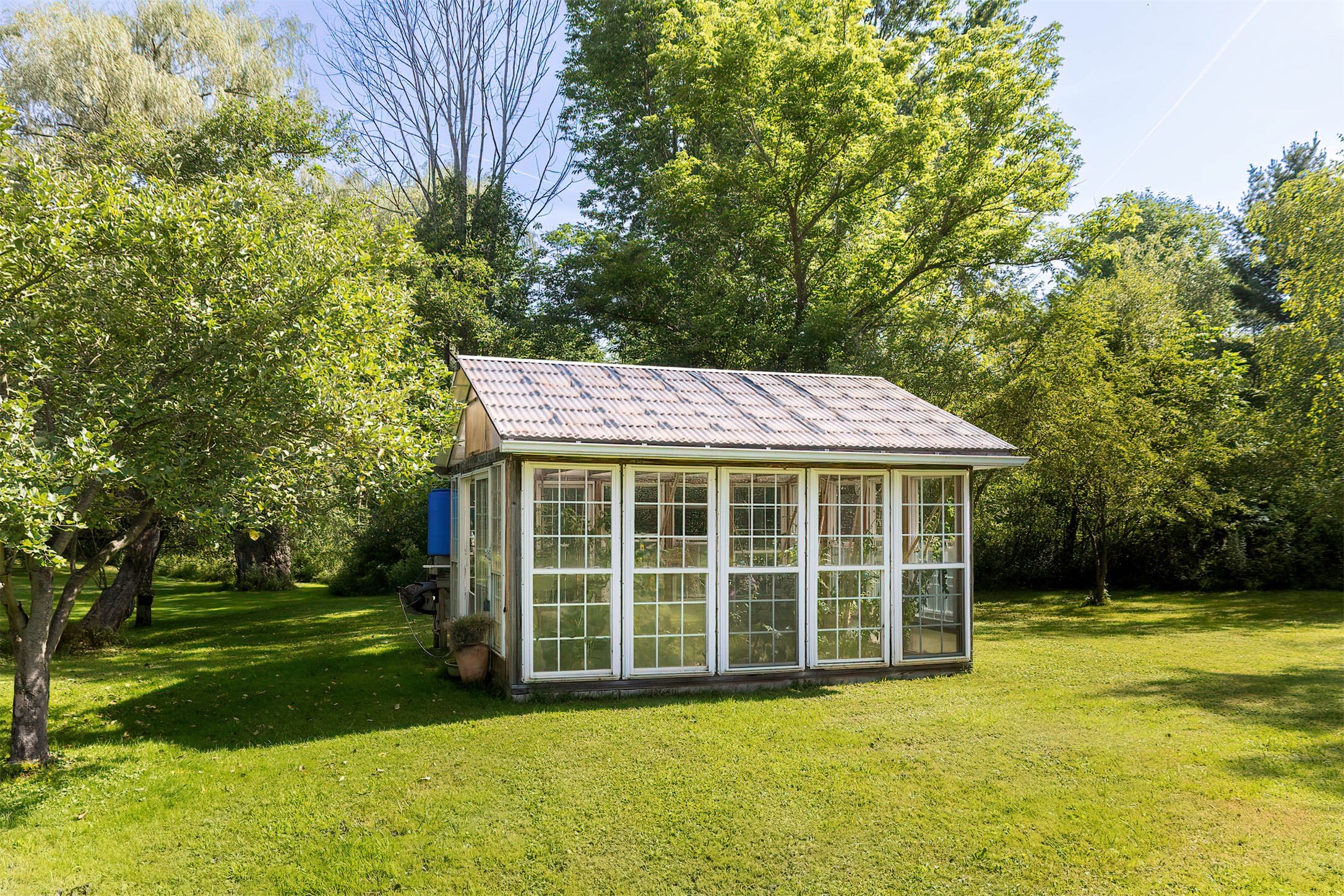 9941 Donation Road Waterford, PA 16441 - Photo 39 of 46 Green house