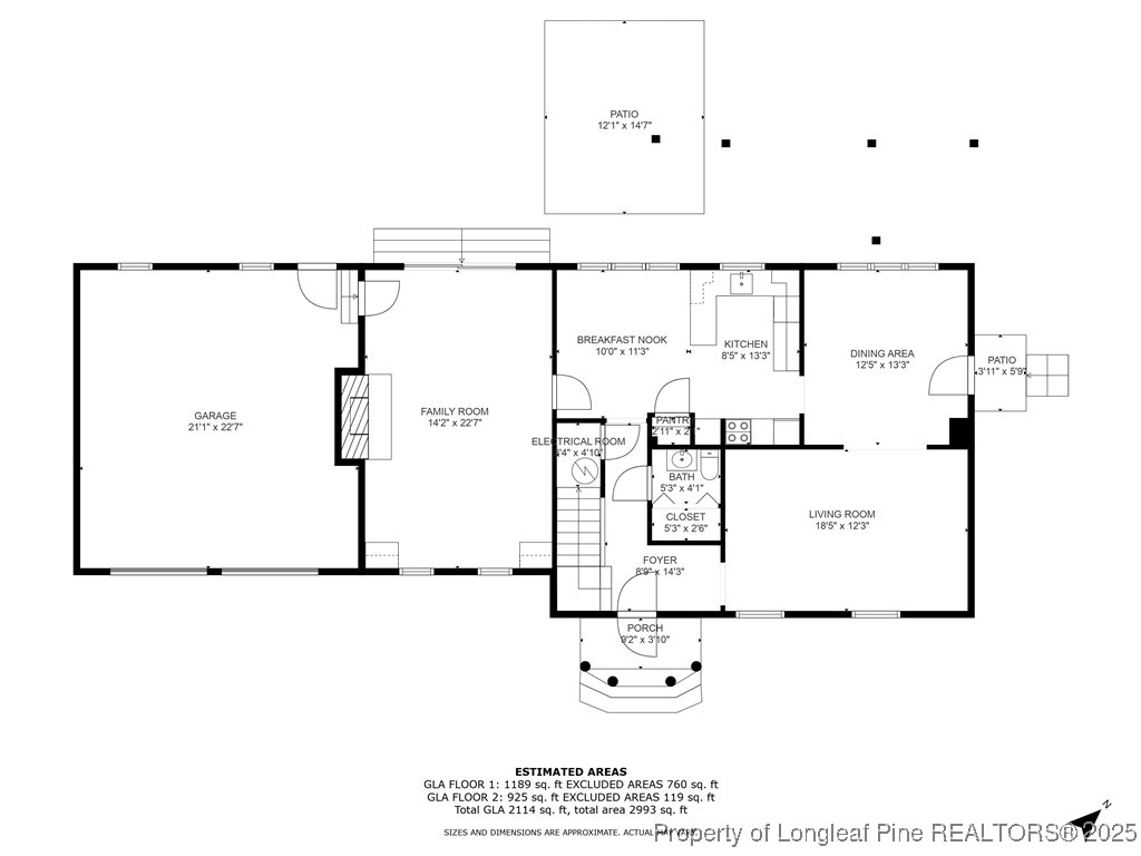 132 Bledsoe Street Hope Mills, NC 28348 - Photo 39 of 40 Gallery Image 39