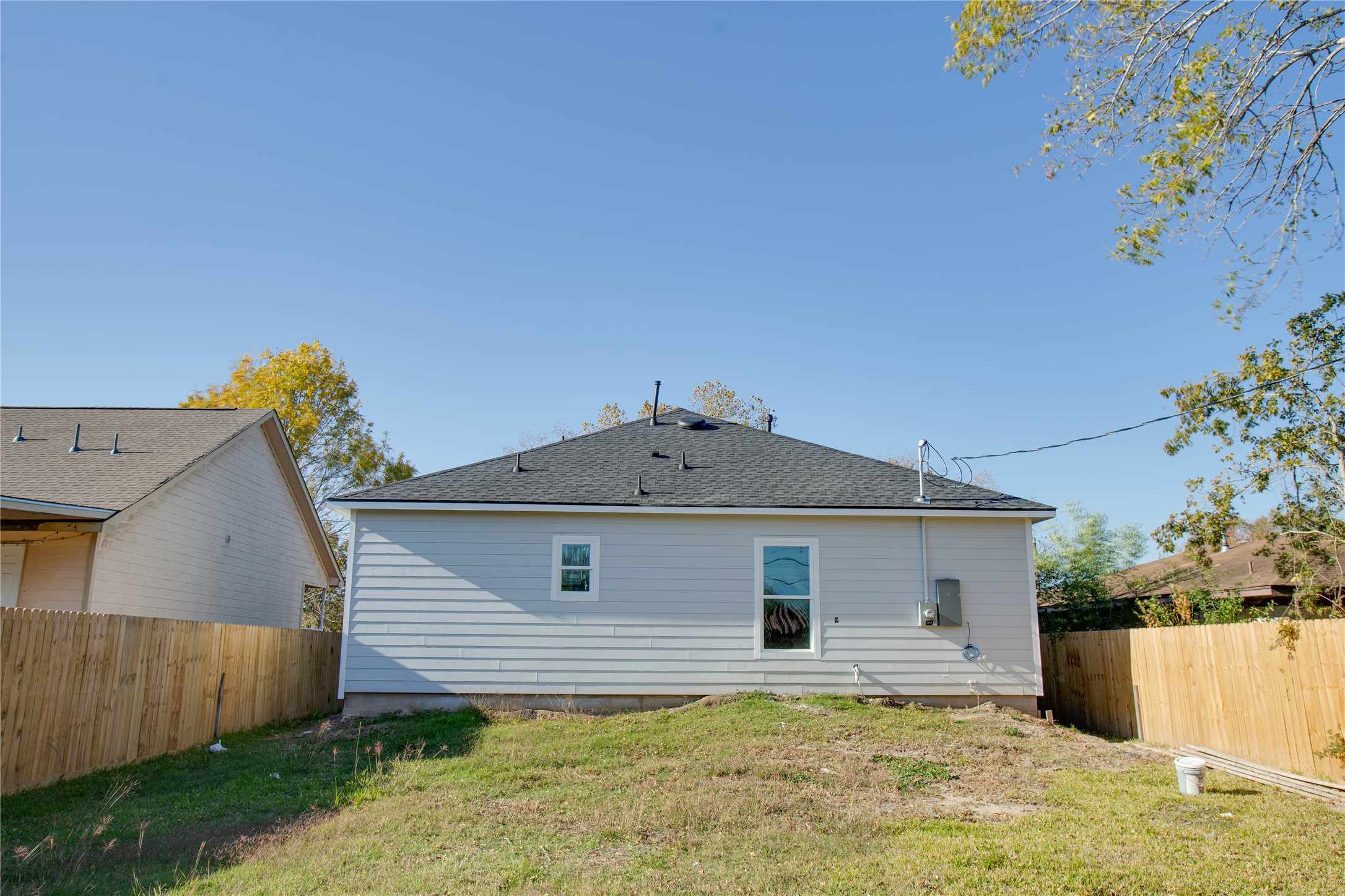 0 Rook Boulevard Houston, TX 77087 - Photo 14 of 15 a view of a house with a yard