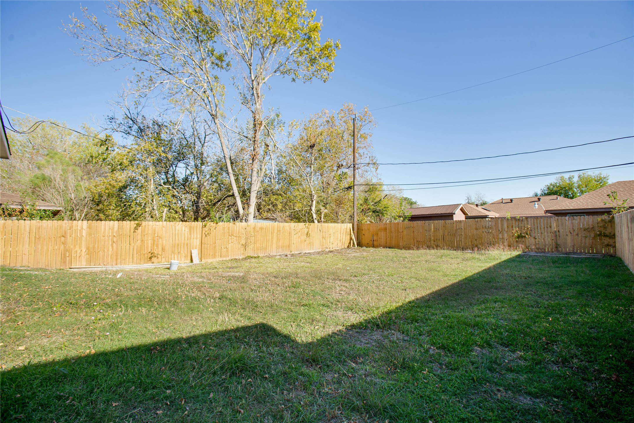 0 Rook Boulevard Houston, TX 77087 - Photo 15 of 15 a view of yard with swimming pool