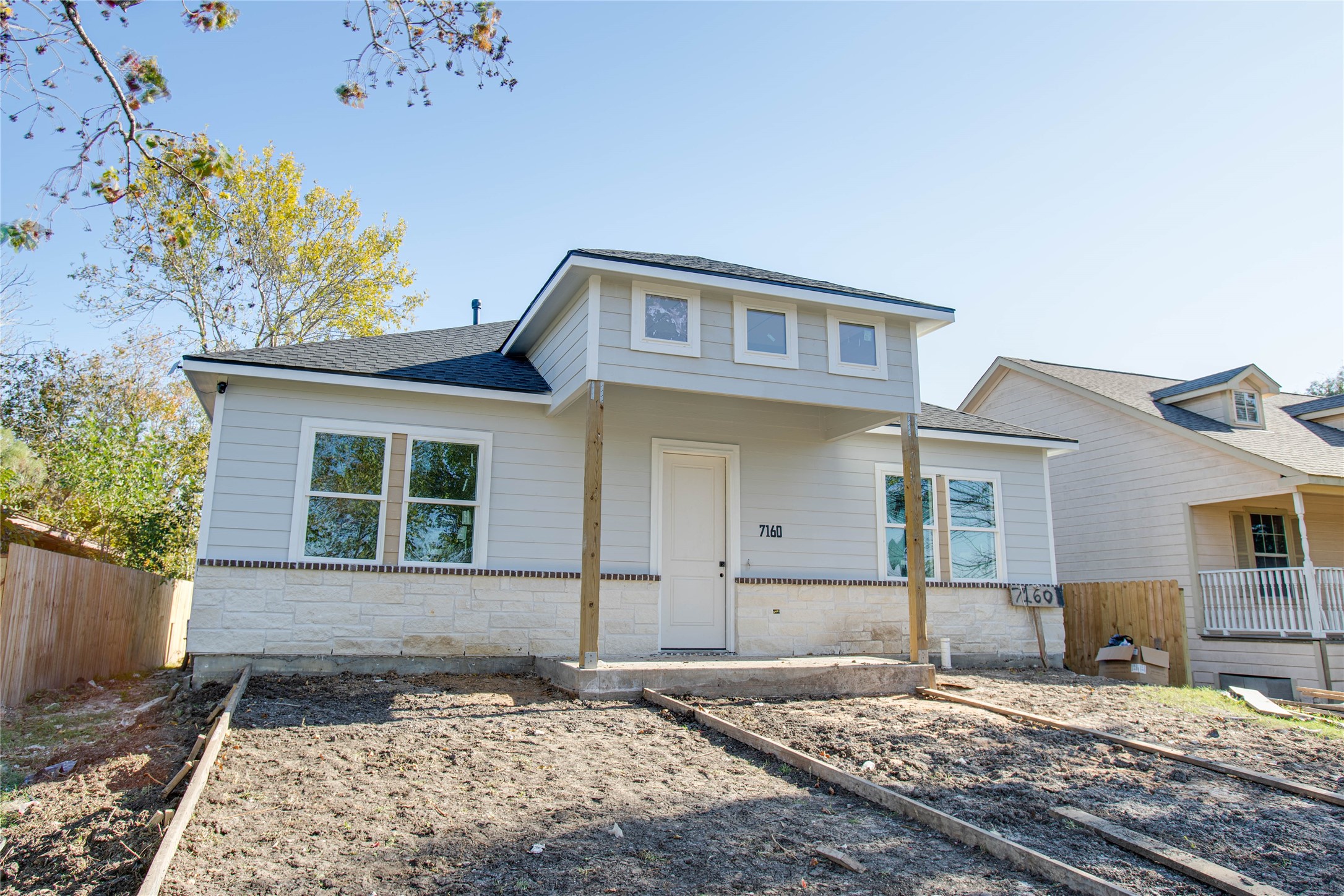 0 Rook Boulevard Houston, TX 77087 - Photo 2 of 15 a front view of a house
