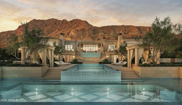 $30,000,000 | 5719 East Indian Bend Road, Paradise Valley, AZ 85253