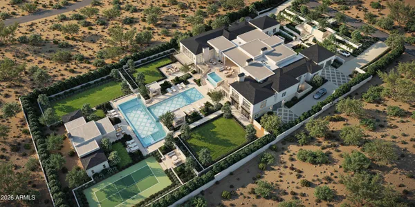 $30,000,000 | 5719 East Indian Bend Road, Paradise Valley, AZ 85253