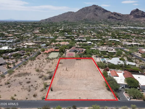 $30,000,000 | 5719 East Indian Bend Road, Paradise Valley, AZ 85253