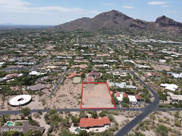 $30,000,000 | 5719 East Indian Bend Road, Paradise Valley, AZ 85253