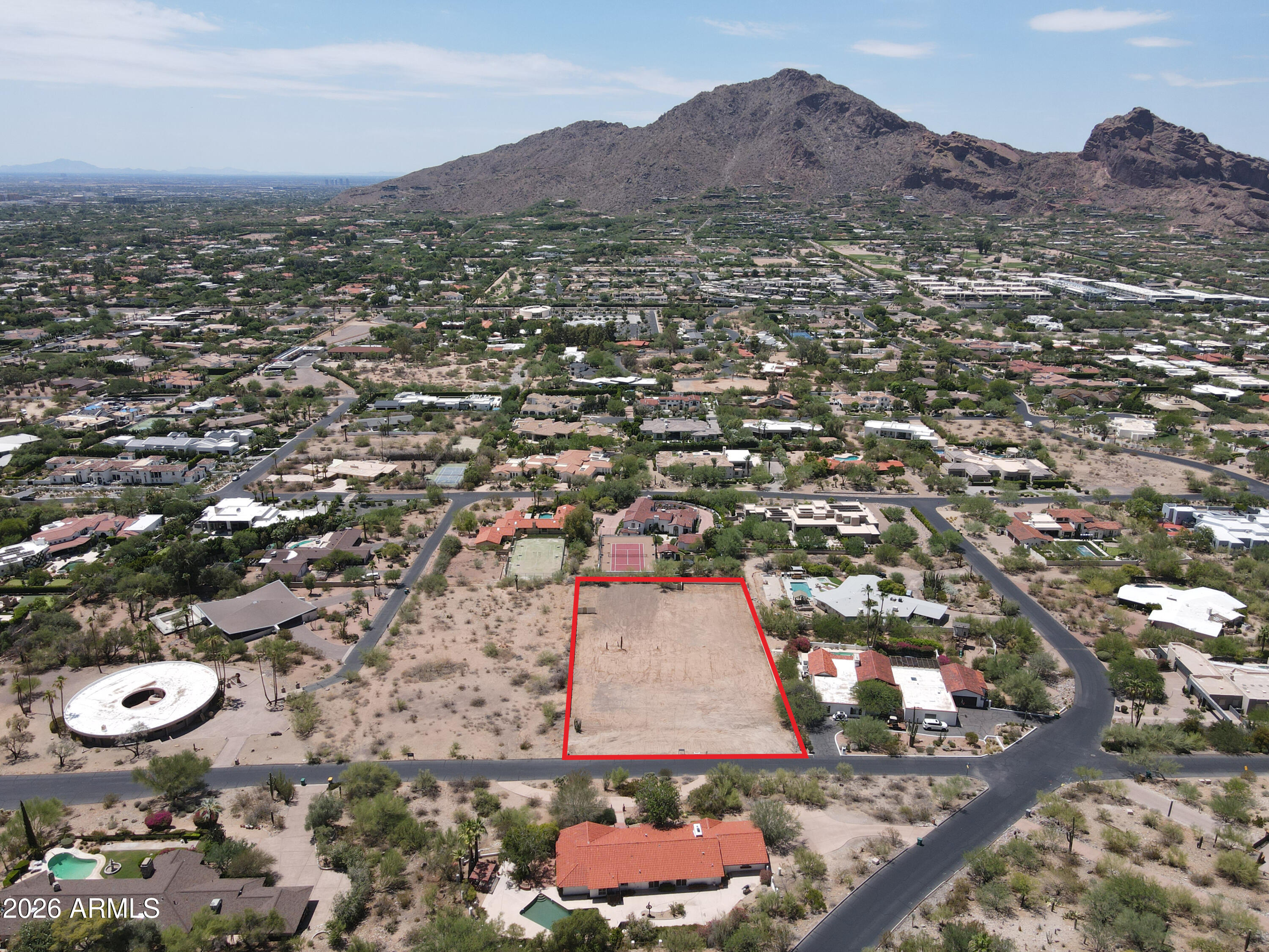 5719 East Indian Bend Road Paradise Valley, AZ 85253 - Photo 15 of 15 Lot