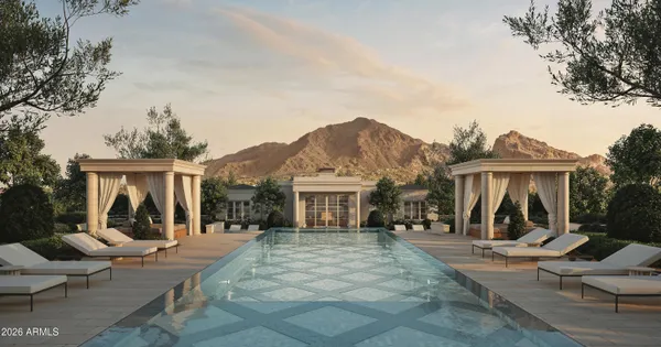 $30,000,000 | 5719 East Indian Bend Road, Paradise Valley, AZ 85253