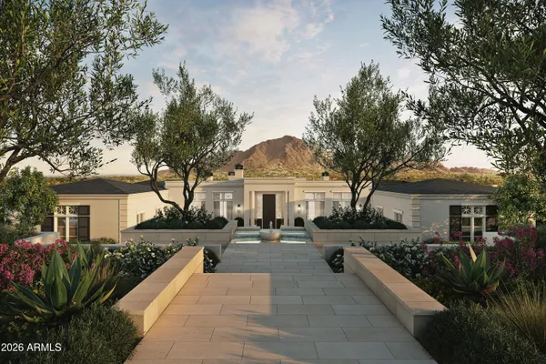 $30,000,000 | 5719 East Indian Bend Road, Paradise Valley, AZ 85253