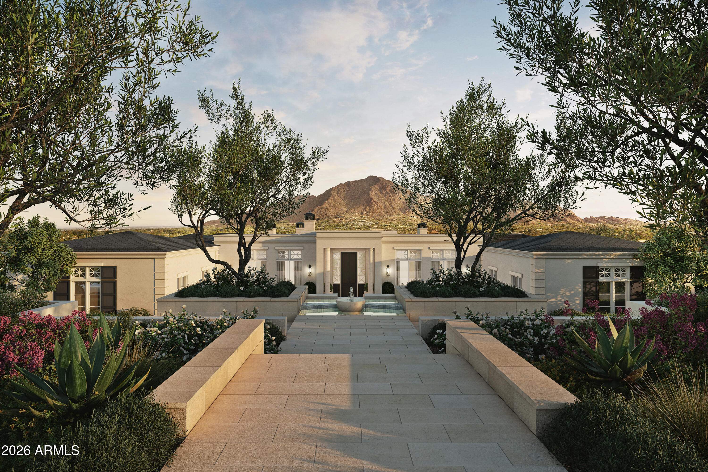 5719 East Indian Bend Road Paradise Valley, AZ 85253 - Photo 5 of 15 Front