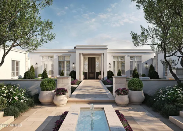 $30,000,000 | 5719 East Indian Bend Road, Paradise Valley, AZ 85253