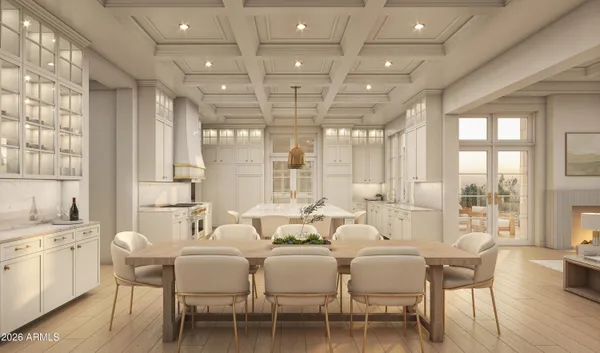 $30,000,000 | 5719 East Indian Bend Road, Paradise Valley, AZ 85253