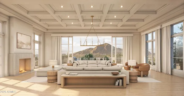 $30,000,000 | 5719 East Indian Bend Road, Paradise Valley, AZ 85253