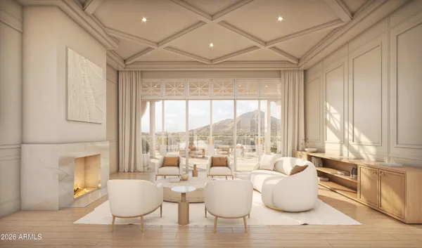 $30,000,000 | 5719 East Indian Bend Road, Paradise Valley, AZ 85253